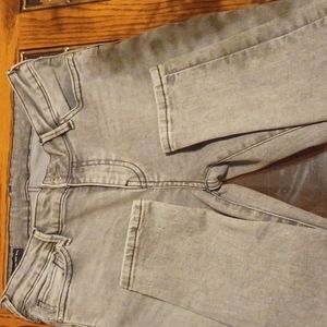 High rise super Skinny jeans